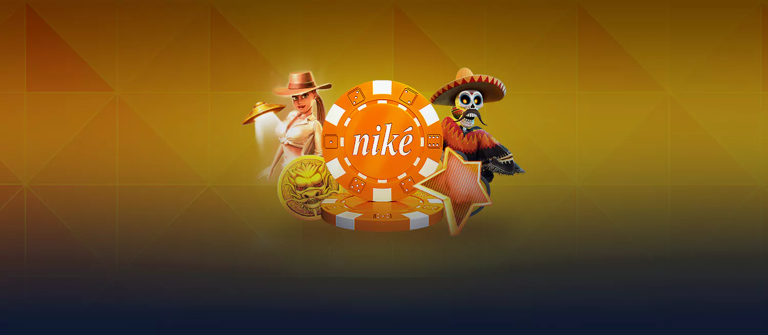 Objav nové automaty v Niké  | casinosearch.sk