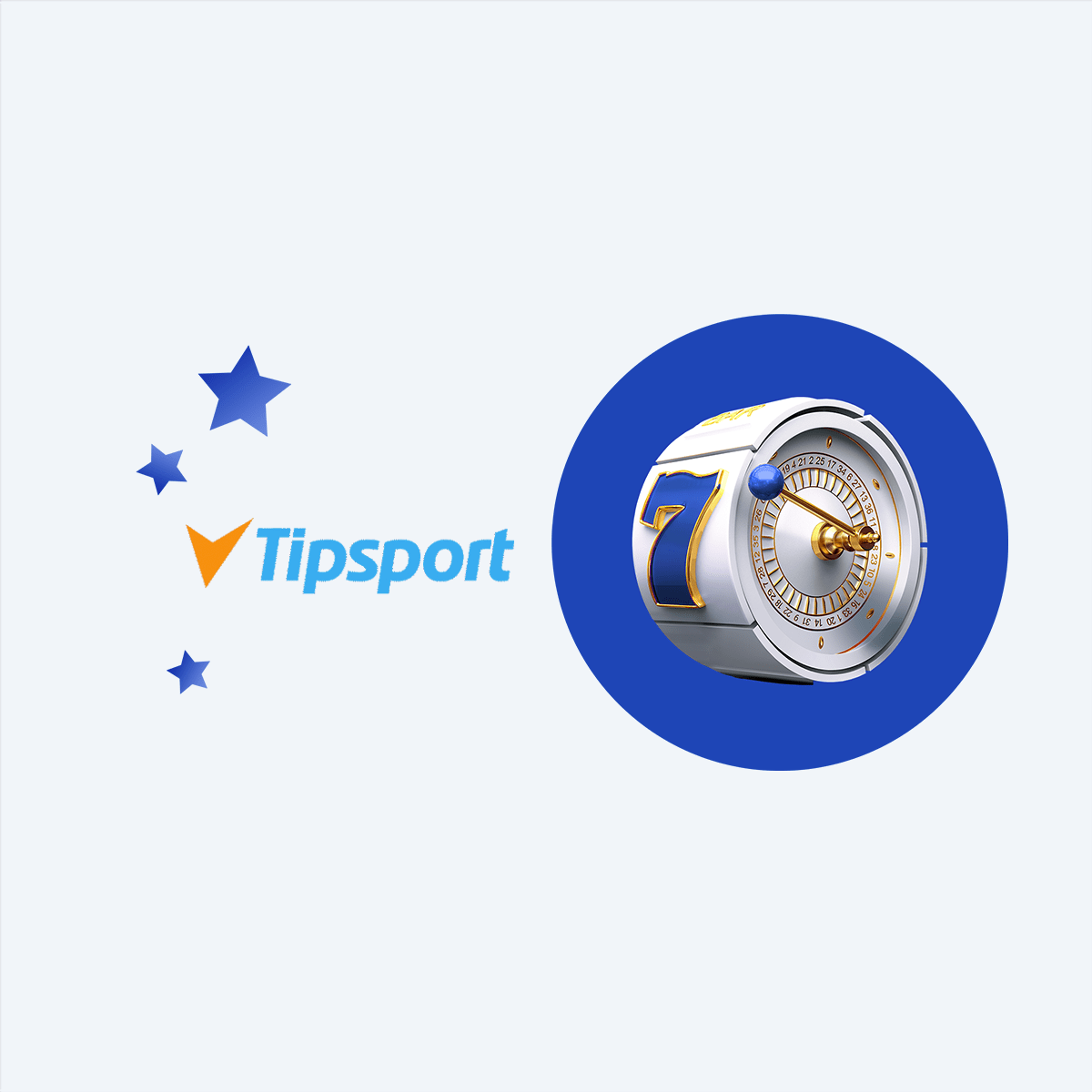 Tipsport Hrací automaty v kasinu Tipsport