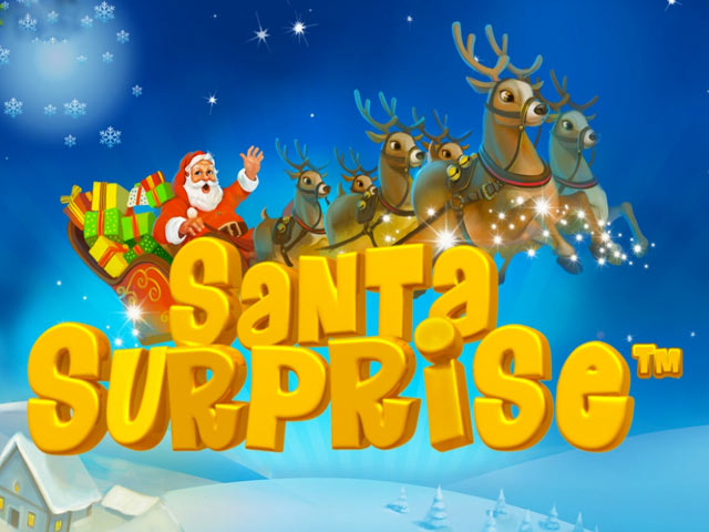 Santa Surprise Playtech