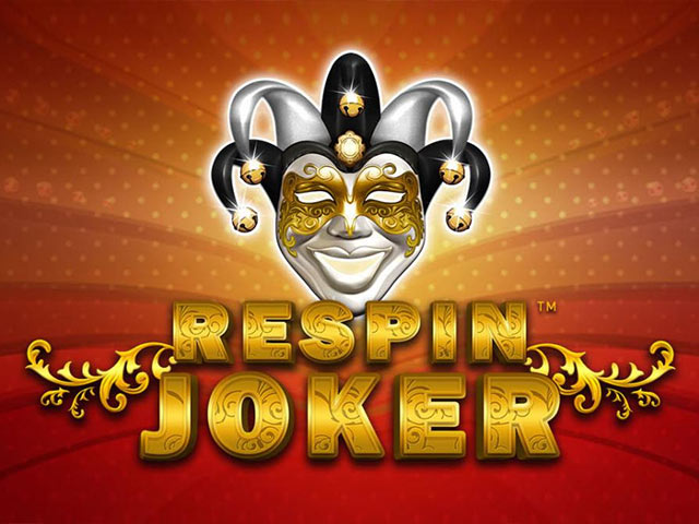 Joker slot Respin Joker