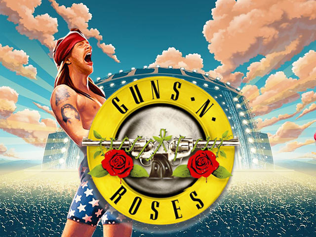 Guns N’ Roses NetEnt