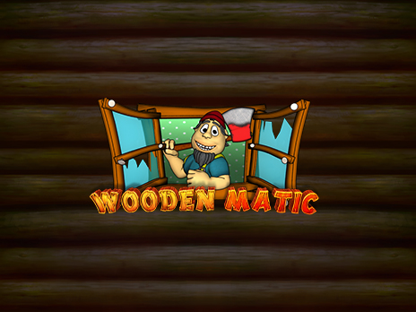 Woodenmatic slot