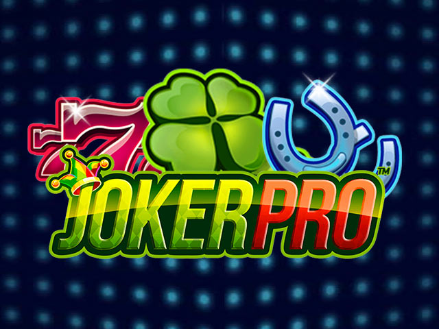 Joker slot Joker Pro