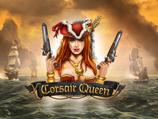 Corsair Queen SYNOT Games