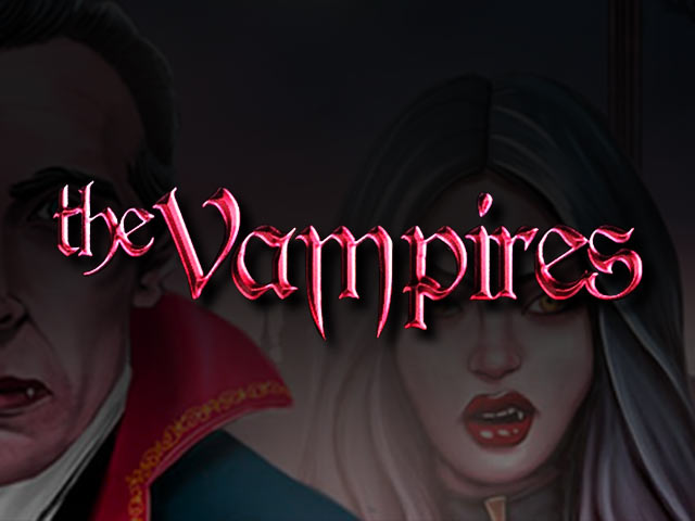 Scary slot machine The Vampires