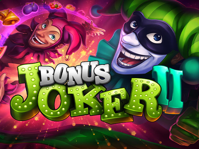 Joker slot Bonus Joker 2