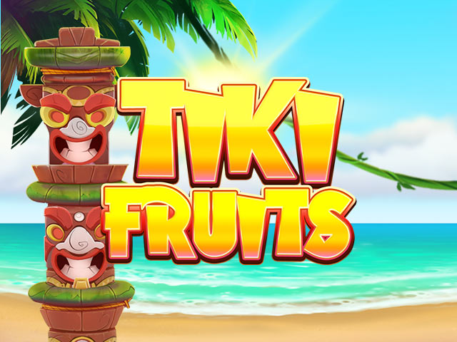 Tiki Fruits Red Tiger