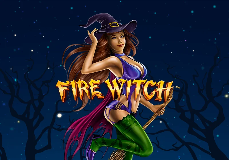 Fire Witch