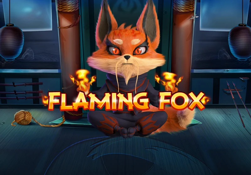 Flaming Fox