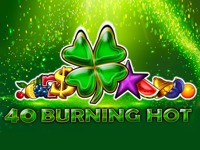 Fruit slot machine Burning Hot