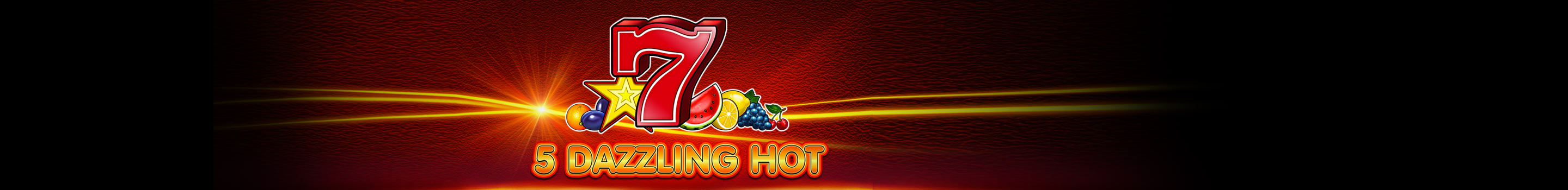 5 Dazzling Hot