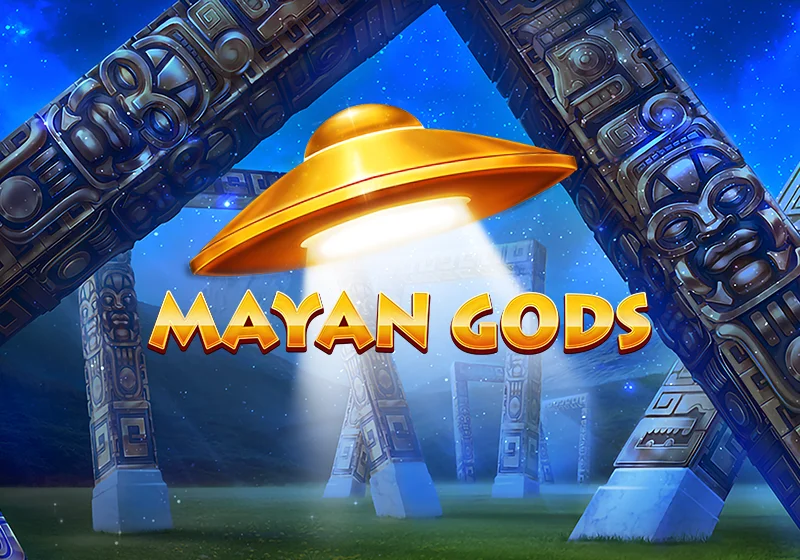 Mayan Gods