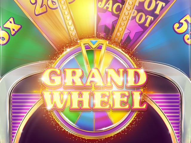 Grand Wheel Red Tiger