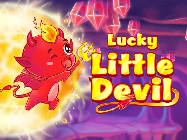 Lucky Little Devil Red Tiger