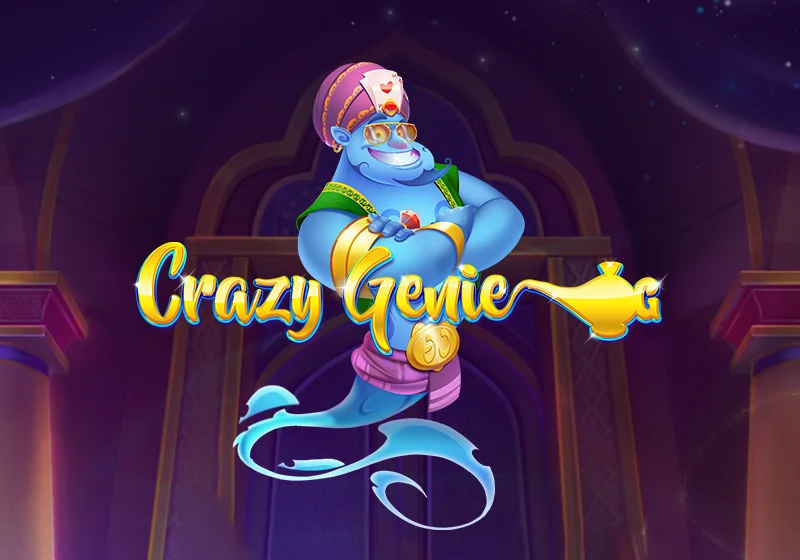 Crazy Genie