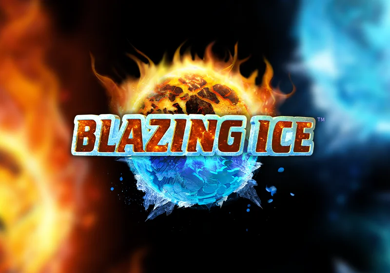 Blazing Ice