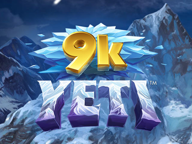 9k Yeti 