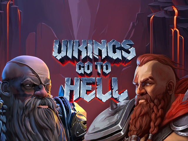 Slot machine with mythology Vikings Go To Hell 