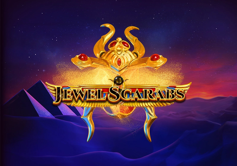 Jewel Scarabs