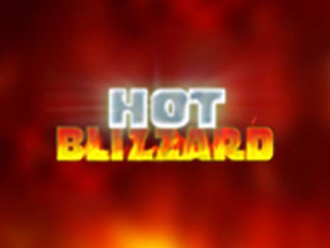 Retro slot machine Hot Blizzard