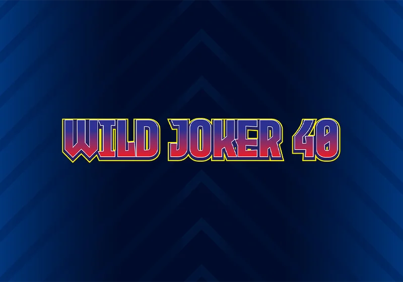 Wild Joker 40