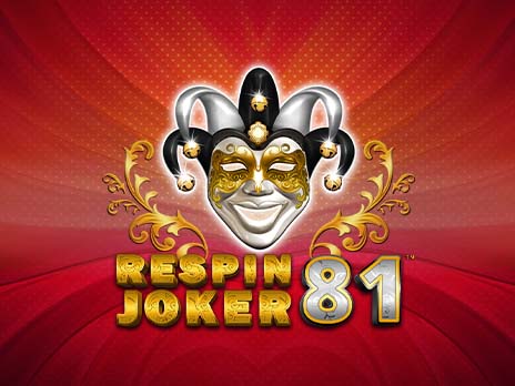 Joker slot Respin Joker 81