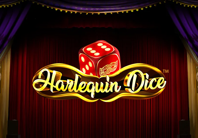 Harlequin Dice