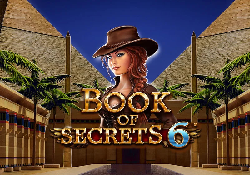 Book of Secrets 6