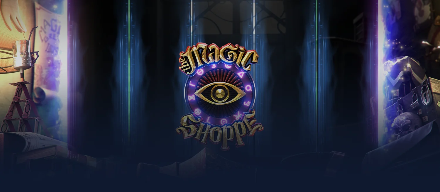 The Magic Shoppe Betsoft The Magic Shoppe Betsoft