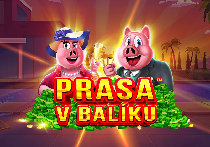 Prasa v balíku