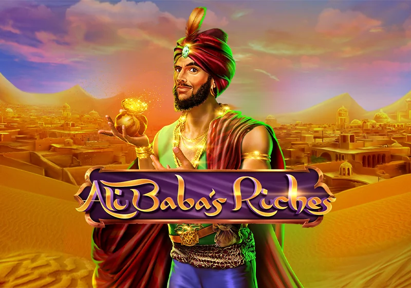 Ali Baba’s Riches