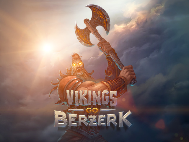 Slot machine with mythology Vikings go Berzerk