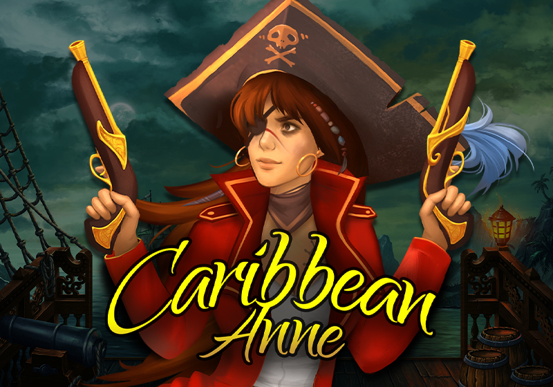 Caribbean Anne zadarmo