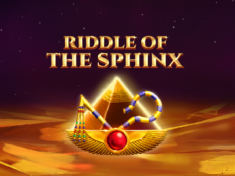 Riddle of the Sphinx Red Tiger