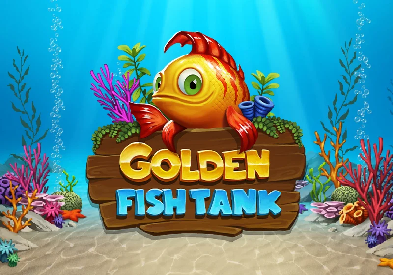 Golden Fish Tank