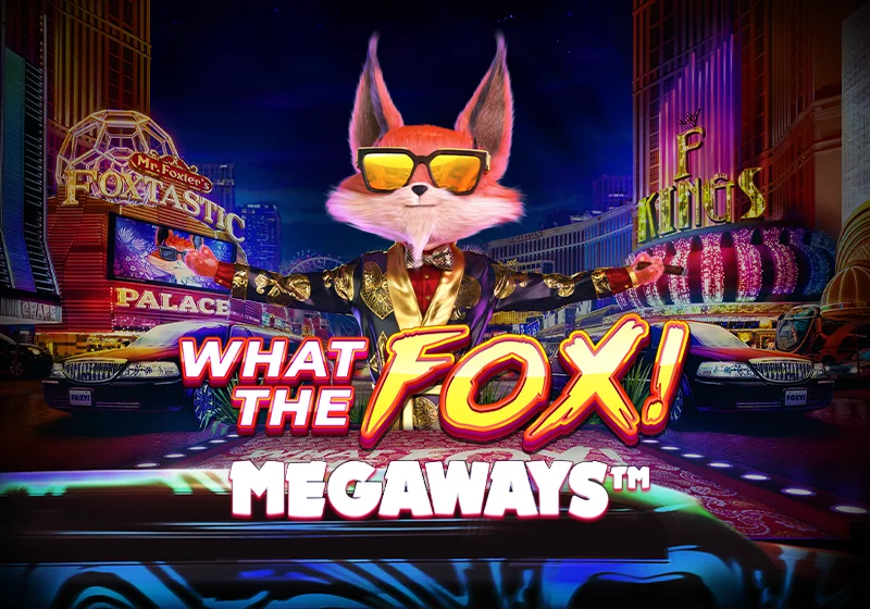 What the Fox Megaways