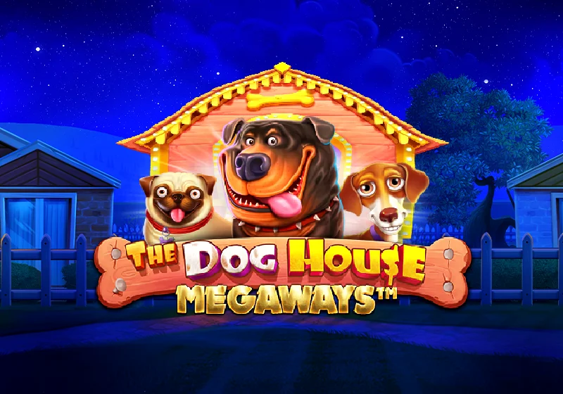 The Dog House Megaways