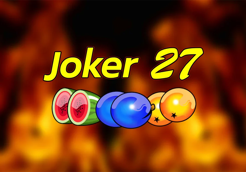 Joker 27