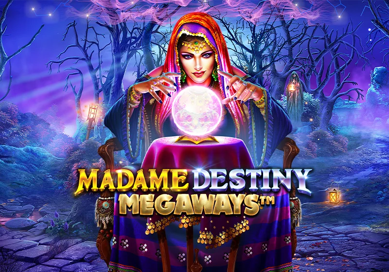 Madame Destiny Megaways