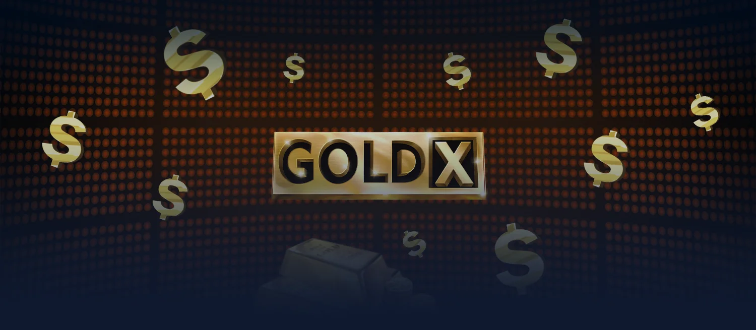 Gold X Tom Horn Gold X Tom Horn