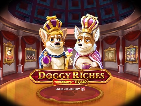 Doggy Riches MegaWays 