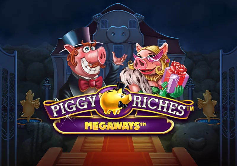 Piggy Riches Megaways