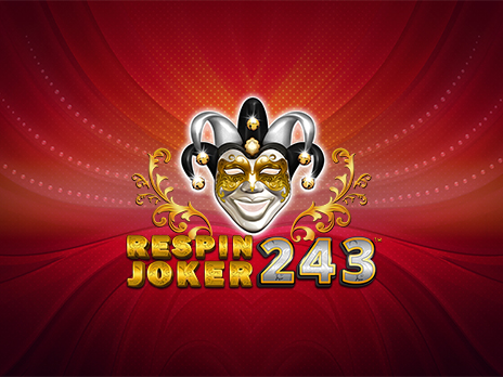 Joker automat Respin Joker 243