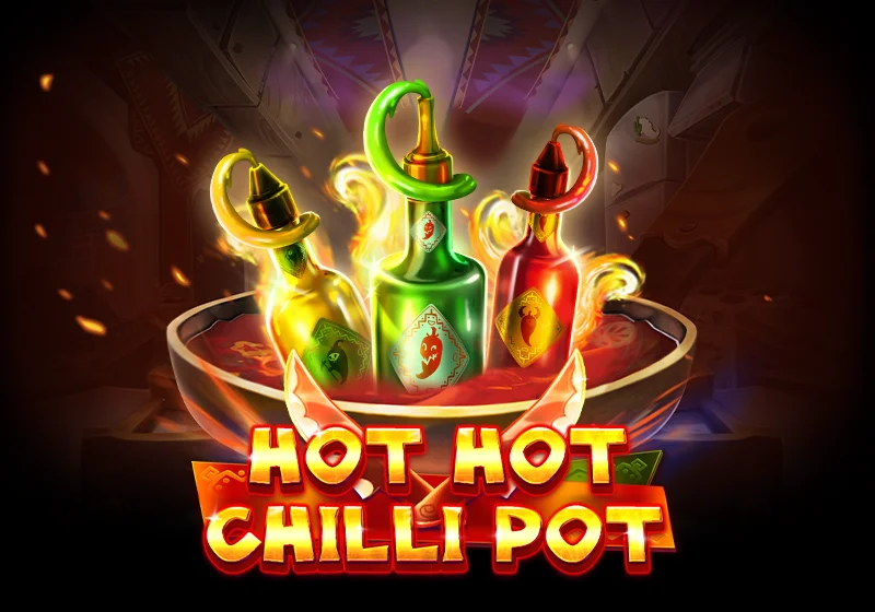 Hot Hot Chilli Pot