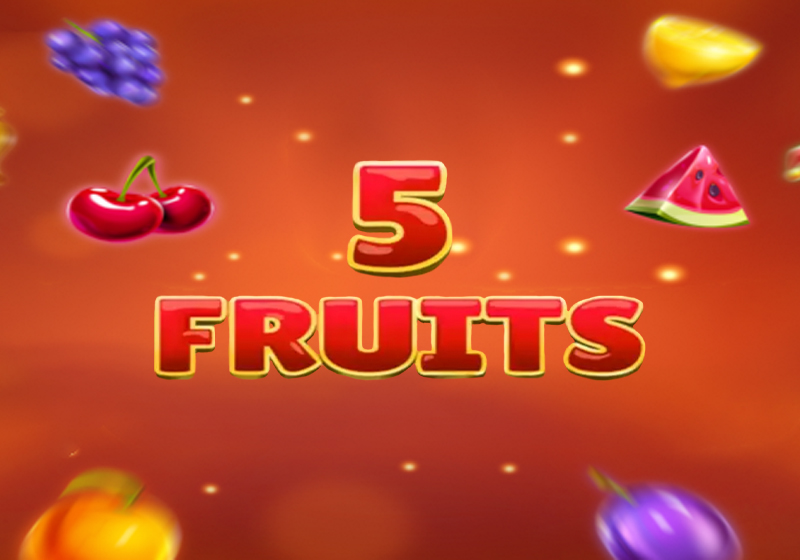 5 Fruits zadarmo