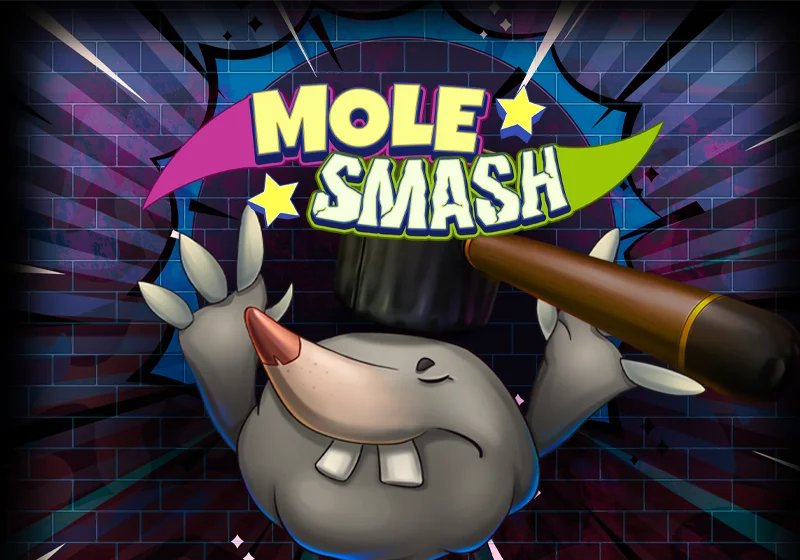 Mole Smash (Smash game)