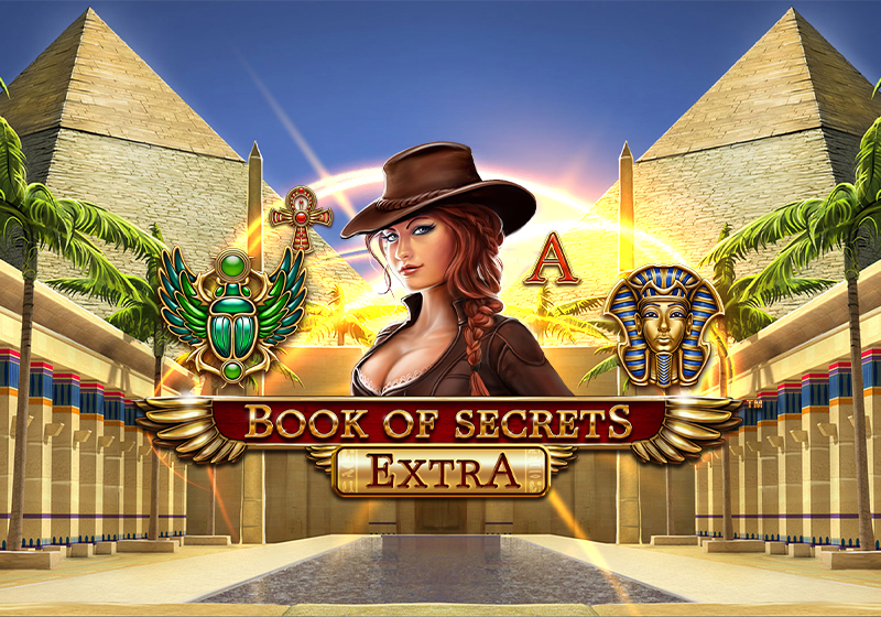 Book of Secrets Extra zadarmo