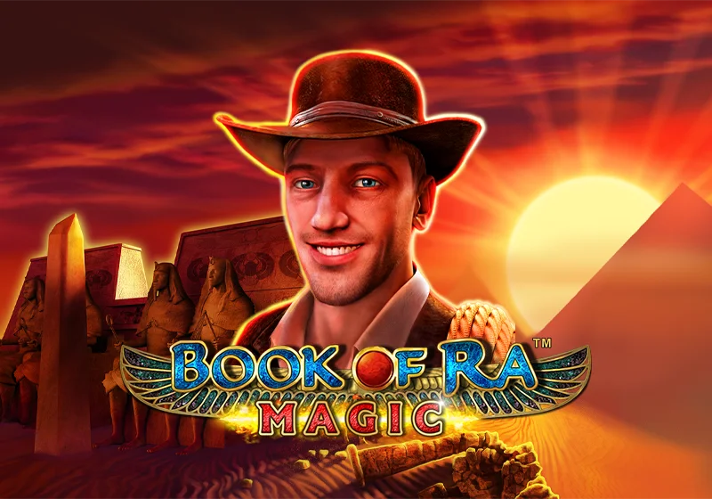 Book of Ra Magic