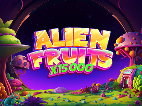 Alien Fruits, Vesmírny sci-fi automat