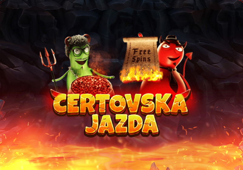 Čertovská jazda zadarmo